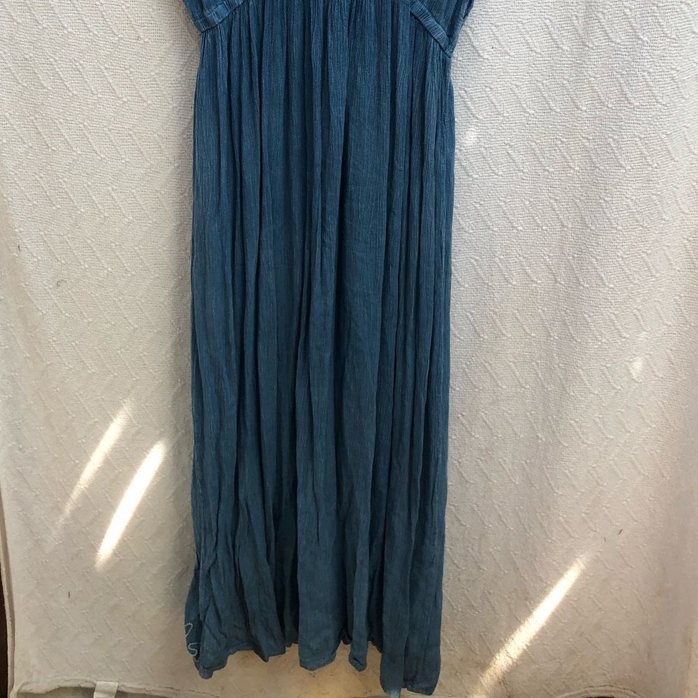BE Blue Dress - Picture 7 of 10